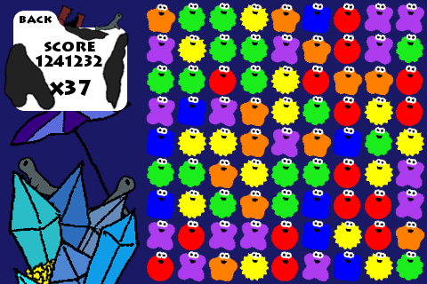 Gomi Match 3 Gomi Match 3
